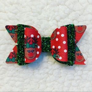 Hair Clip Bow